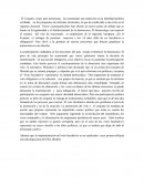 El Ecuador, como país demócrata