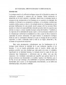 EUTANASIA, ORTOTANASIA Y DISTANACIA