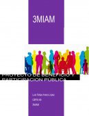 Luz para quienes mas la necesitan