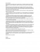 Carta a alumnos