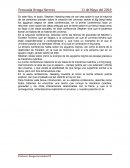 La teoria del todo. Primer conferencia: ideas sobre el universo