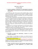 Poner todo el encabezamiento y el grupo al que se pertenece, con la lista de integrantes