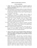 GERENCIA DE RECURSOS NATURALES
