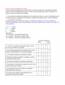 Admi pasos. Pasó 6 revision del desempeño del equipo