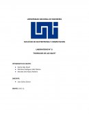 LABORATORIO N° 5: “HIDROLISIS DE LAS SALES”