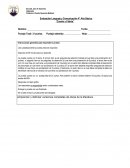 PRUEBA DE CUENTO Y FÁBULA