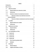 Investigacion sobre el servicio de atencio