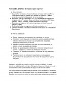 RE: Actividad 2 Hacia la Problematización de la Cultura Empresarial