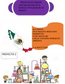 Quimica significado