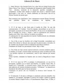 Libreto (21 de Mayo)