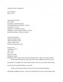 Valoración Clínica de "Apendicitis"