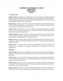 SOMBREOS DE EDWARD DE BONO . LA REGION CARIBE