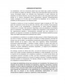 LIDERAZGO ESTADISTICO