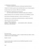 PROGRAMA DE BARRENAS DIENTES DE ACERO FRESADO