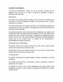 DISTINCION ENTRE UN CONTRATO DE PERMUTA Y UNO DE COMPRAVENTA