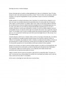 Domingo de verano –Andres Rodriguez