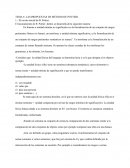 TEMA : LAS PROPUESTAS DE MÉTODO DE POTTIER.