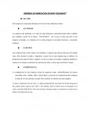 EMPRESA DE FABRICACION DE ROPA “ELEGANCE”