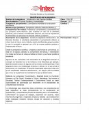 Ciencias Sociales y Humanidades Identificación de la asignatura