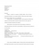 Control 1 Finanazas 1 IACC