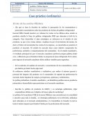 El reto de las cookies Pillsbury