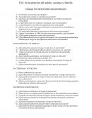 Infecciones nosocomiales