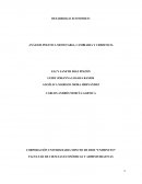 ANÁLISIS POLITICA MONETARIA, CAMBIARIA Y CREDITICIA