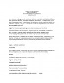 CONCEPTO DE EMPRESA ENTE ECONOMICO ESTABLECIMIENTO DE COMERCIO COMERCIANTE
