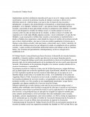 Escuelas de Trabajo Social