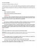 REFLEXION DE LA PRIMERA DE SAMUEL, CAPITULO 25