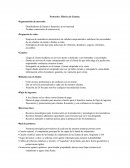 Protocolo administracion financiera