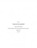 Técnicas para la gestión de prevención de riesgos