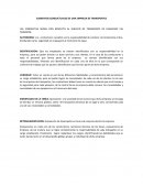 Elementos conductuales de una empresa