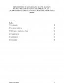 DETERMINACIÓN DE METILMERCURIO EN ATÚN MEDIANTE MICROEXTRACCIÓN EN FASE SÓLIDA (SPME) ACOPLADA A CROMATOGRAFÍA DE GASES CON DETECTOR DE ESPECTROMETRÍA DE MASAS