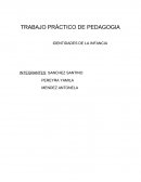 IDENTIDADES DE LA INFANCIA