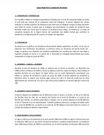 CASO PRÁCTICO 2 (ANÁLISIS TECNICO). Página 1