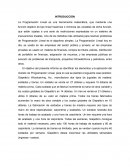 EJERCICIO PROGRAMACIÓN LINEAL. Alternativas de Decisión con Programación Lineal: Caso Práctico