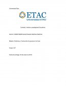 Contexto, historia y paradigmas Educativos.