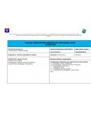 PLAN DE ADECUACIÓN CURRICULAR INDIVIDUAL 2018