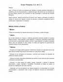 Grupo Rotoplas, S.A. de C.V