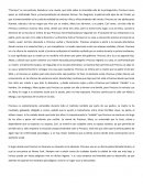 Ensayo sobre Precious