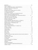 Introducción a la Psicología Social, Escrito por Sanz y Torres.