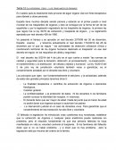 Trasplantes de órganos resumen