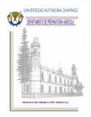 SISTEMAS DE PRODUCCIÓN FORESTAL