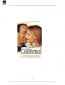 Analisis pelicula nuestro amor