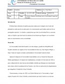 Contexto Histórico del Himno de la Universidad Central del Ecuador