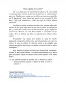 Pena Capital ¿necesaria?