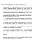 Desarrollo sustentable y sostenible; y su relación con la Ingeniería Civil