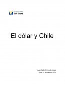 El dólar y Chile