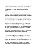 ERRADICACIÓN DE MAMÍFEROS NO NATIVOS Y LA SITUACIÓN DE LOS MAMÍFEROS INSULARES EN LAS ISLAS DEL CANAL DE CALIFORNIA, ESTADOS UNIDOS Y EL PACÍFICO BAJA CALIFORNIA PENINSULA, MÉXICO.